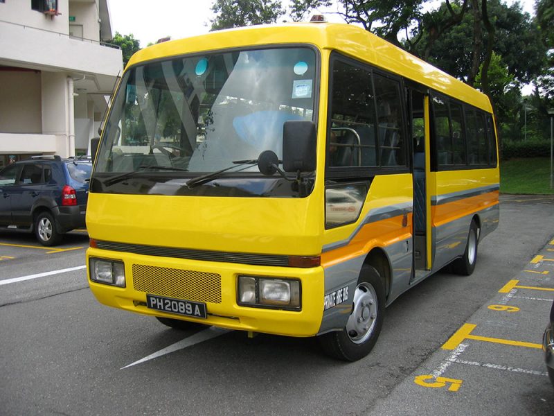 19-seater